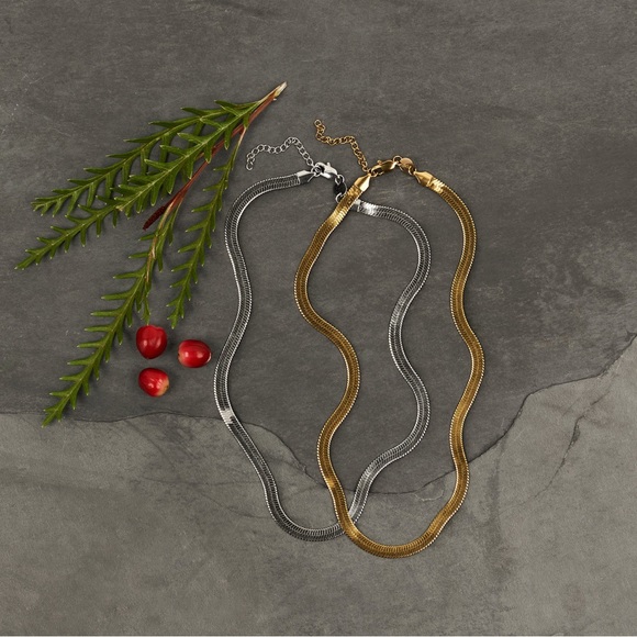 NWT Jennifer Zeuner Allie Necklace - Picture 3 of 3